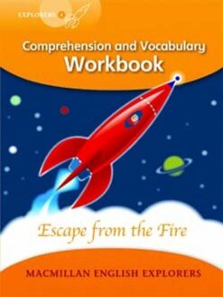 Explorers 4 Escape Fire Workbook