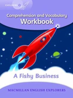 Explorers 5 Fishy Business Workbook