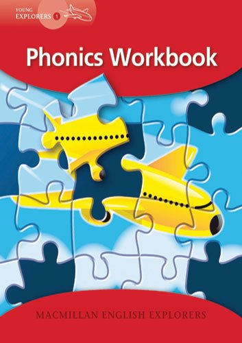 Explorers B Phonics Workbook