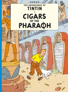 Cigars of the Pharaoh - 9781405206150