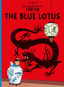The Blue Lotus - 9781405206167