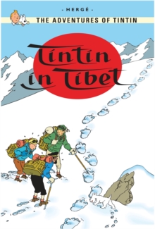 Tintin in Tibet - 9781405206310