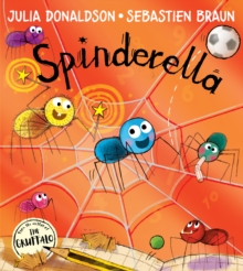 Spinderella - 9781405282727
