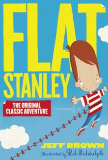 Flat Stanley - 9781405288101