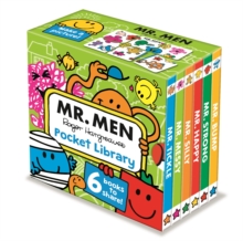 Mr. Men: Pocket Library - 9781405292511
