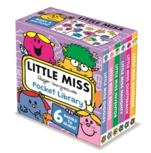 Little Miss: Pocket Library - 9781405292528