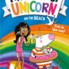 The Naughtiest Unicorn on the Beach - 9781405297189