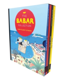 Babar Slipcase - 9781405299329