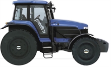 Tractor - 9781405300872
