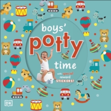 Boys' Potty Time - 9781405352550