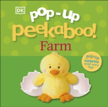 Pop-Up Peekaboo! Farm - 9781405362887