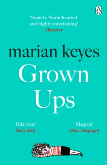 Grown Ups - 9781405918787