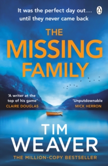 The Missing Family - 9781405953016