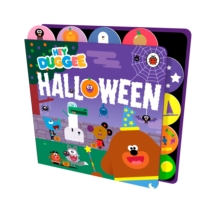Hey Duggee: Halloween : Tabbed Board Book - 9781405970808