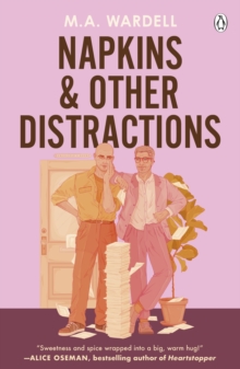 Napkins and Other Distractions - 9781405979368