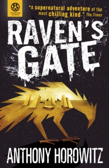 The Power of Five: Raven's Gate - 9781406338881