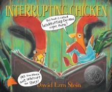 Interrupting Chicken - 9781406340310