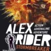 Stormbreaker : The explosive first book in the bestselling spy series that's sold over 21 million copies; for fans of action, gadgets and danger aged 9-14; now on Amazon Prime!