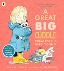 A Great Big Cuddle : Poems for the Very Young - 9781406373462