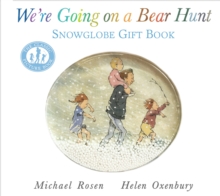 We're Going on a Bear Hunt: Snowglobe Gift Book : Special gift edition of the bestselling classic family favourite - 9781406377736