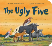 The Ugly Five (Gift Edition BB) - 9781407189529