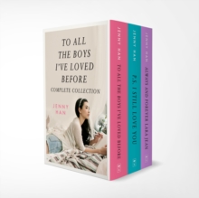 To All The Boys I've Loved Before Boxset - 9781407195605