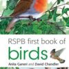 RSPB First Book Of Birds - 9781408137185