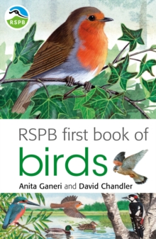 RSPB First Book Of Birds - 9781408137185