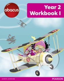 Abacus Year 2 Workbook 1 - 9781408278444
