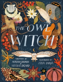 The Owl Witch - 9781408371626