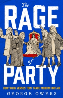 The Rage of Party - 9781408719091