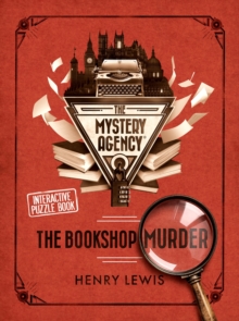 The Bookshop Murder : A Mystery Agency Puzzle Book - 9781408722206