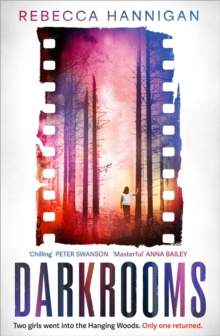Darkrooms : The must-read debut thriller of 2026! Dark, twisty and shocking - 9781408733783