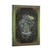 Slytherin Journal (Harry Potter Collection) Midi Custom Lined (Elastic Band Closure) - 9781408765135
