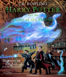 Harry Potter and the Order of the Phoenix - 9781408845684