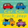 Car, Car, Truck, Jeep - 9781408864968