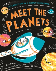 Meet the Planets - 9781408892985