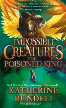 The Poisoned King : Discover the epic adventure series loved by readers around the world