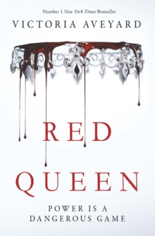 Red Queen : Discover the global sensation soon to be a major TV series perfect for fans of Fourth Wing - 9781409150725