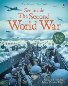See Inside The Second World War - 9781409523291