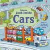 Look Inside Cars - 9781409539506