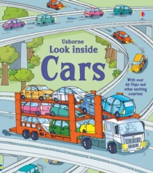 Look Inside Cars - 9781409539506