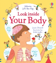 Look Inside Your Body - 9781409549475