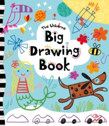 Big Drawing Book - 9781409550297