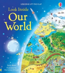 Look Inside Our World - 9781409563945