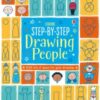 Step-by-step Drawing People - 9781409581185