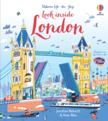 Look Inside London - 9781409582076
