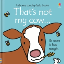 That's not my cow. - 9781409590330