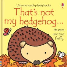 That's not my hedgehog. - 9781409595380
