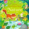 First Sticker Book Nature - 9781409597476